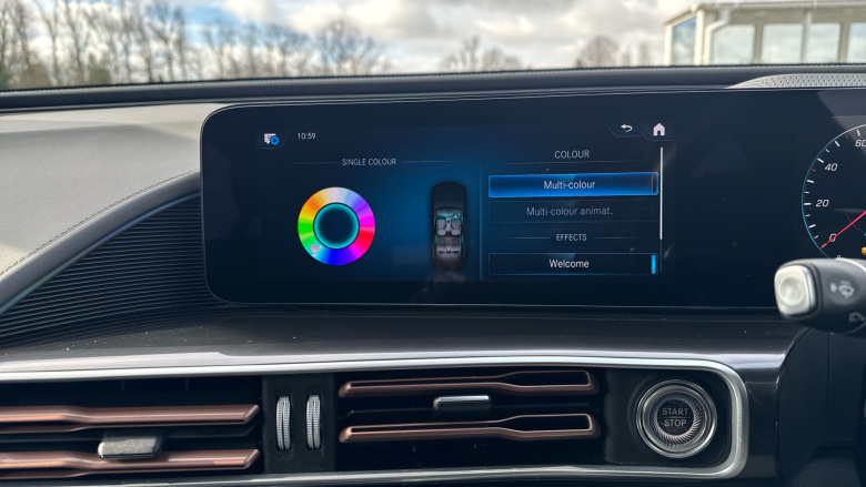 Mercedes-Benz EQC 400 300kW AMG Line Premium Plus 80kWh 5dr Auto Electric Estate